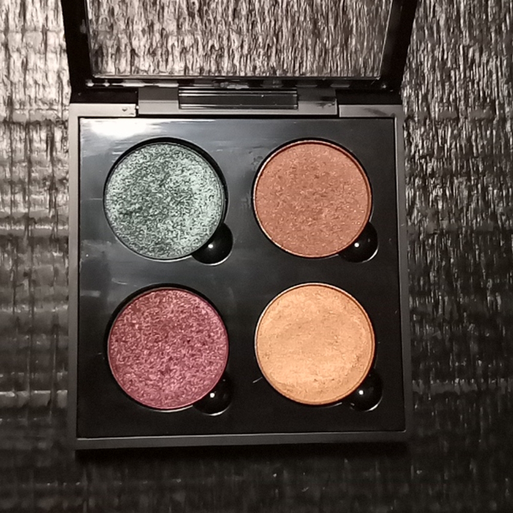 Customizable palette